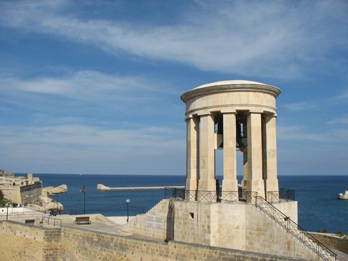 Sightseeing Bus Malta