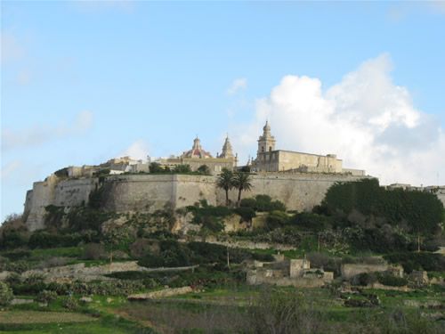 Sightseeing Bus Malta