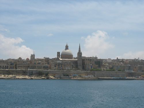 Sightseeing Bus Malta
