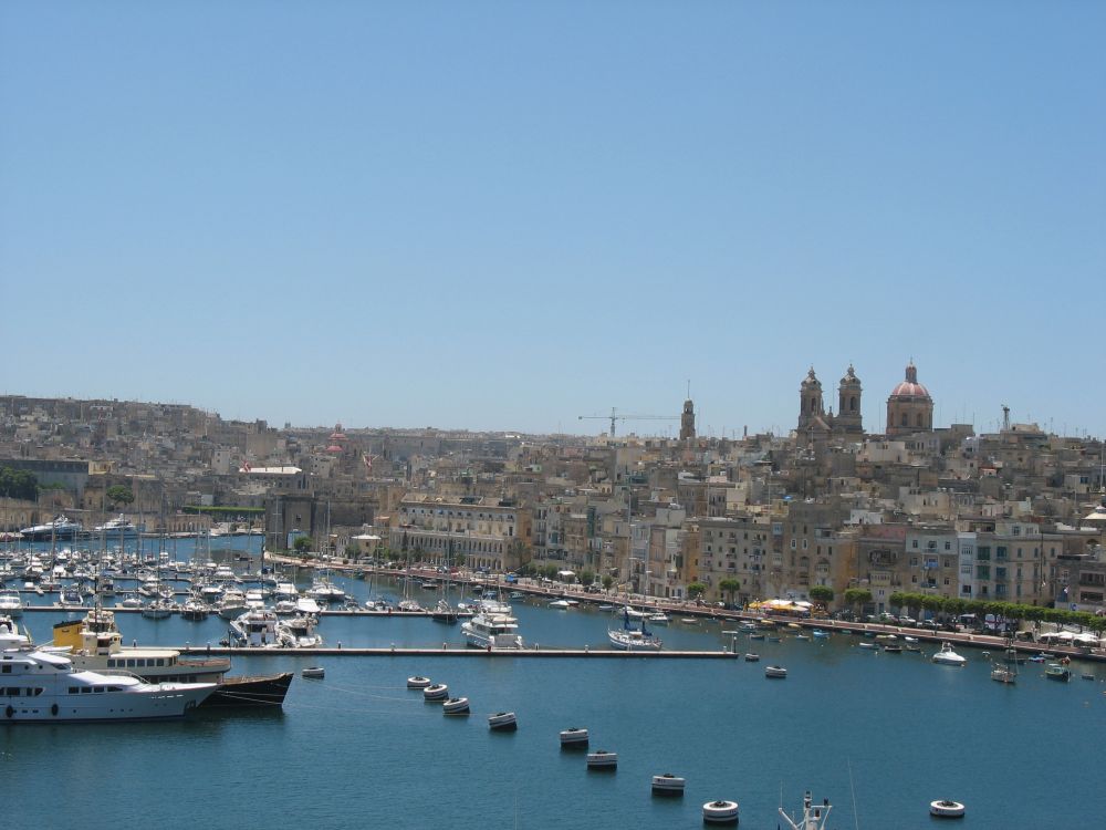 The Three Cities & Wine Tasting Tour