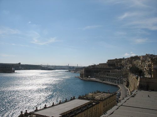 Sightseeing Bus Malta