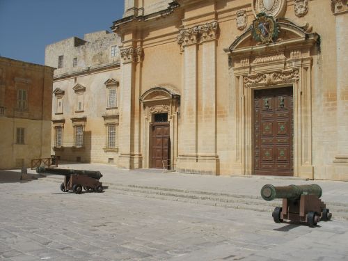 Sightseeing Bus Malta