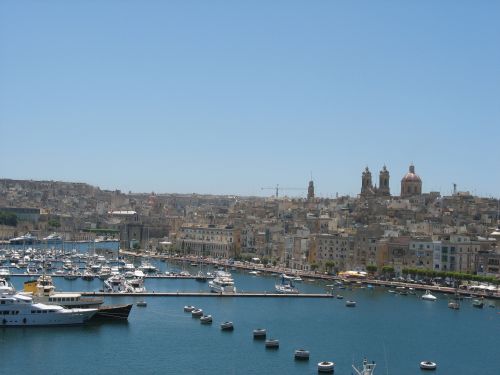 Sightseeing Bus Malta
