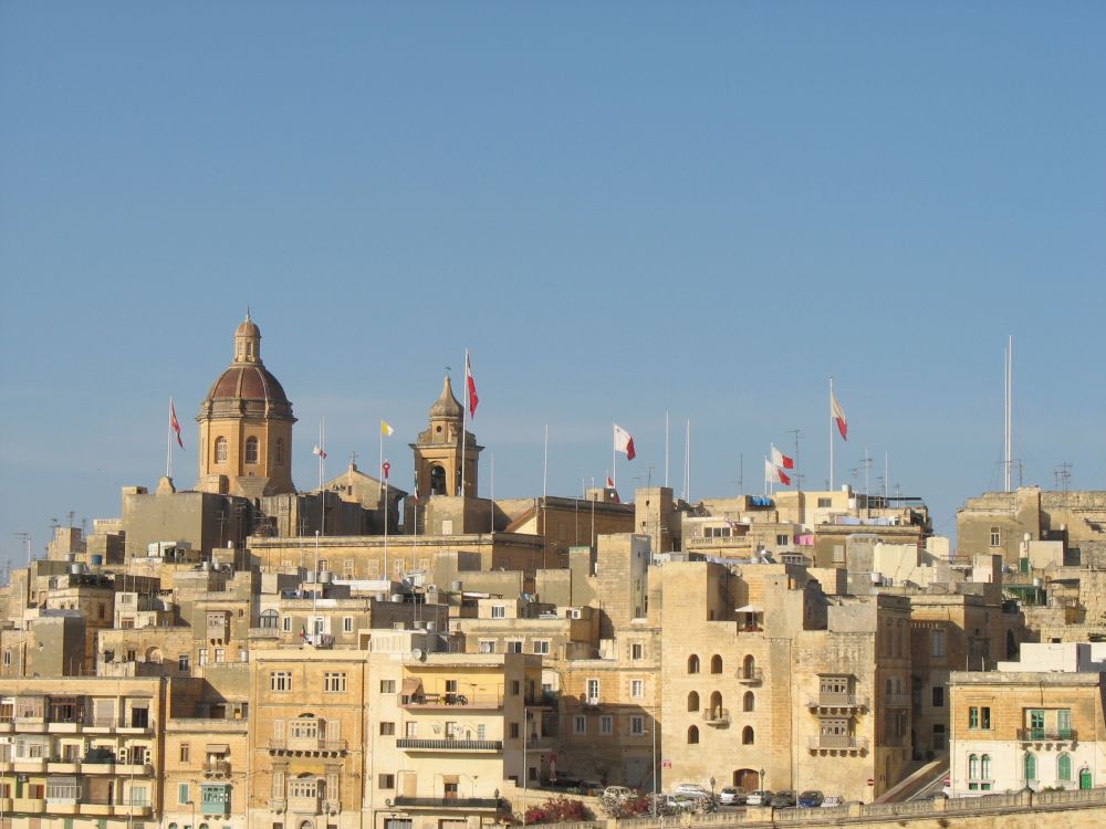 The Three Cities & Wine Tasting Tour