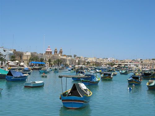 Sightseeing Bus Malta