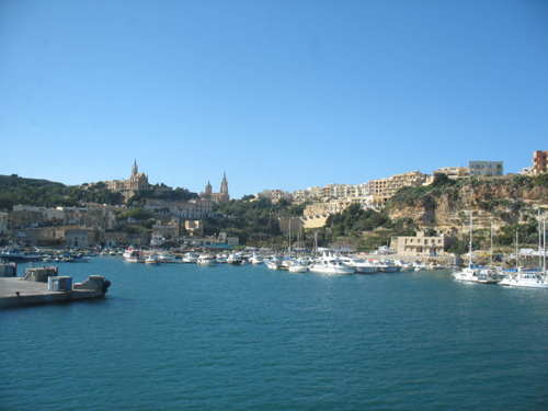 Sightseeing Bus Gozo