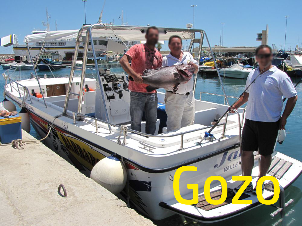 Fishing Trips